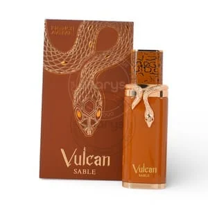 Presentación de FRENCH AVENUE VULCAN SABLE 3.4 OZ EDP SP
