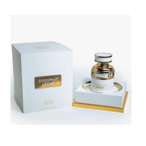 Presentación de FRENCH AVENUE COCONUT LECHE WOMEN 3.4 OZ EDP SP
