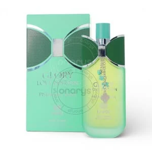 Presentación de EMPER GLORY LOVE EDITION PISTACHIO BLISS WOMEN 3.4 OZ EDP SP