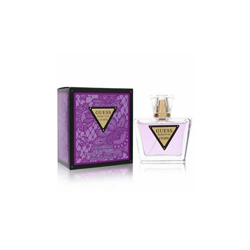 Presentación de Guess Seductive Charm Eau de Toilette (EDT) 2.5 oz / 74 ml