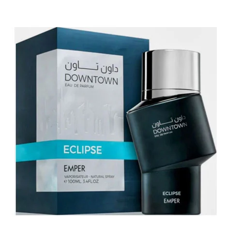 Presentación de EMPER DOWNTOWN ECLIPSE MEN 3.4 OZ EDP SP
