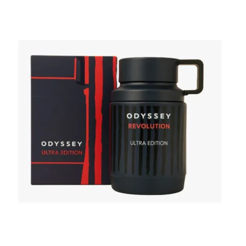 Presentación de Armaf Men's Odyssey Revolution Ultra Edition Edp Spray 3.4 oz / 100 ml.