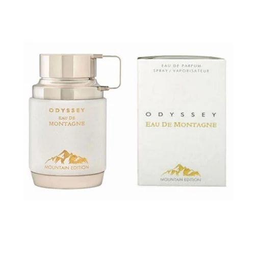 Presentación de ARMAF ODYSSEY EAU DE MONTAGNE MOUNTAIN EDITION MEN 3.4 OZ EDP SPR