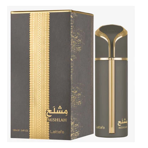 Presentación de LATTAFA MISHLAH UNISEX 3.4 OZ EDP SP