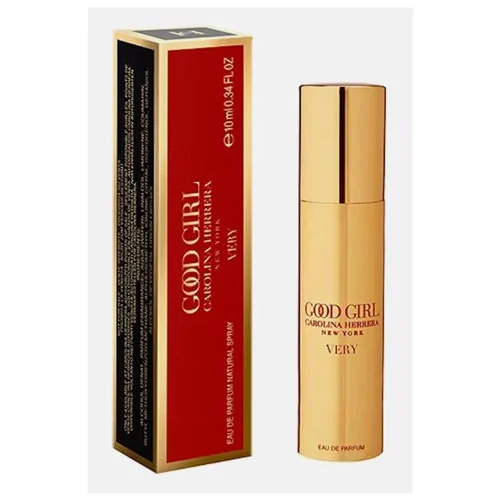 Presentación de Carolina Herrera Ladies Very Good Girl Edp Spray 0.34 oz Fragrances