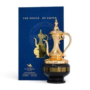 Presentación de LECHAMEAU THE HOUSE OF EMPER DALLAH CUBA MEN 3.4 OZ EDP SP
