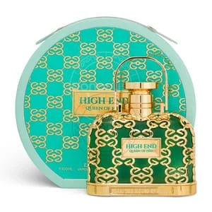 Presentación de EMPER HIGH END QUEEN OF FIRE WOMEN 3.4 OZ EDP SP