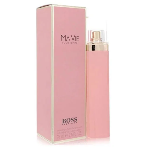 Presentación de HUGO BOSS MA VIE WOMEN 2.5 OZ EDP SP