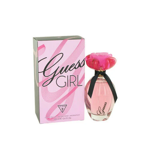Presentación de Guess Girl Eau de Toilette (EDT) 3.4 oz / 100 ml