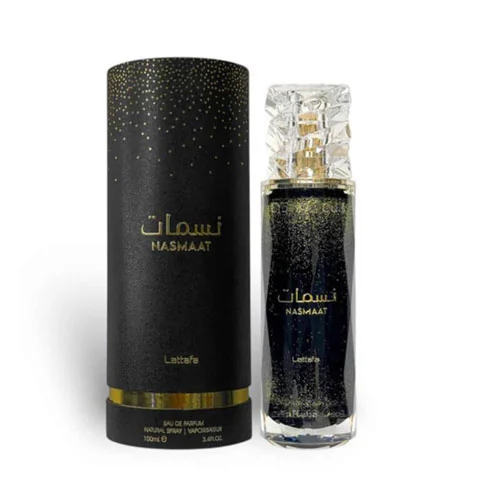Presentación de LATTAFA NASMAAT UNISEX 3.4 OZ EDP SP