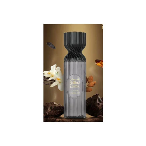 Presentación de BODY MIST LATTAFA SEHR UNISEX 8.4 OZ