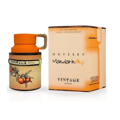 Presentación de ARMAF MANDARIN SKY VINTAGE EDITION MEN 3.4 OZ EDP SP