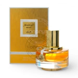Presentación de RASASI JUNOON VELVET WOMEN 1.7 OZ EDP SP