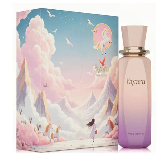 Presentación de PARIS CORNER FAYORA WOMEN 3.4 OZ EDP SP