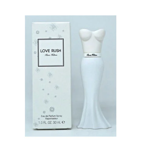 Presentación de Paris Hilton Love Rush Women Eau de Parfum (EDP) Spray 1.0 oz / 30 ml