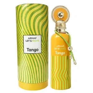 Presentación de Armaf Let's Move Tango Men Eau de Parfum (EDP) Spray 3.4 oz / 100 ml