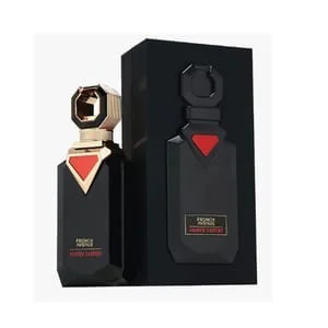 Presentación de French Avenue Amber Empire Men Eau de Parfum (EDP) Spray 3.4 oz / 100 ml