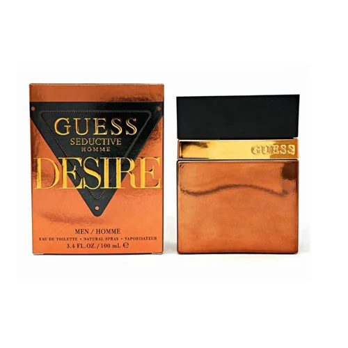 Presentación de Body Spray Guess Seductive Homme Men 6.0 Oz / 200 ml