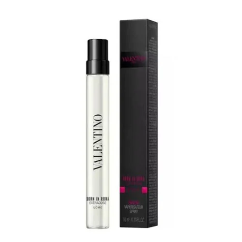 Presentación de Mini Valentino Born In Roma Extradose Men Eau de Parfum (EDP) Spray 0.34 oz / 10 ml
