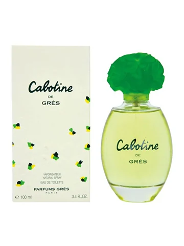 Presentación de Gres Cabotine Eau de Toilette (EDT) 3.4 oz / 100 ml