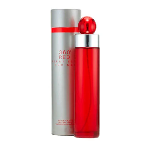 Presentación de PERRY ELLIS 360 RED MEN 3.4 OZ EDT SP