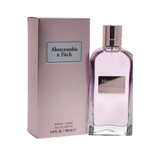Presentación de ABERCROMBIE & FITCH FIRST INSTINCT WOMEN 3.4 OZ EDP SP