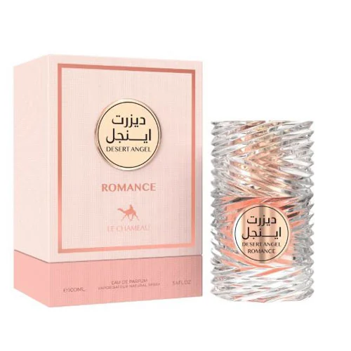 Presentación de Le Chameau Desert Angel Romance Eau de Parfum (EDP) Spray 3.4 oz / 100 ml