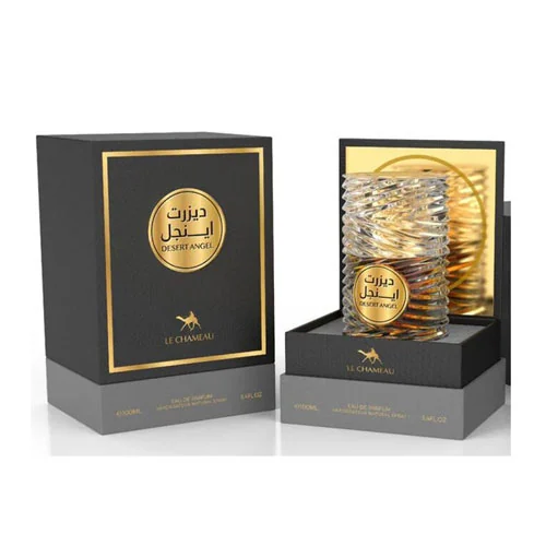 Presentación de Le Chameau Desert Angel Men Eau de Parfum (EDP) Spray 3.4 oz / 100 ml