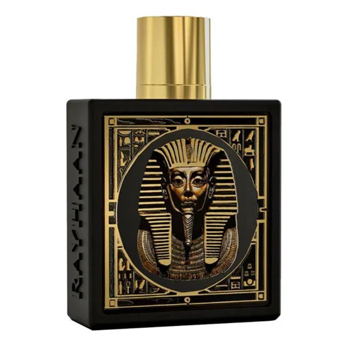 Presentación de Rayhaan Pharaoh Men Eau de Parfum (EDP) Spray 3.4 oz / 100 ml