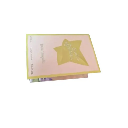 Presentación de Vial Lolita Lempicka Women Eau de Parfum (EDP) Spray 0.05 oz / 1.5 ml