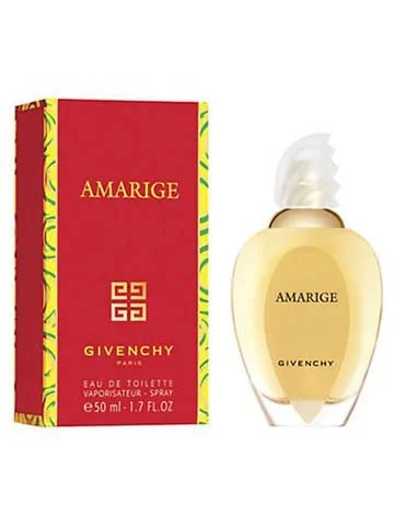 Presentación de Givenchy Amarige By Givenvchy Eau De Toilette Spray For Women 3.3 Oz / 100 ml