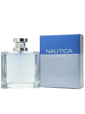 Presentación de NAUTICA VOYAGE MEN 3.4 OZ. EDT SP