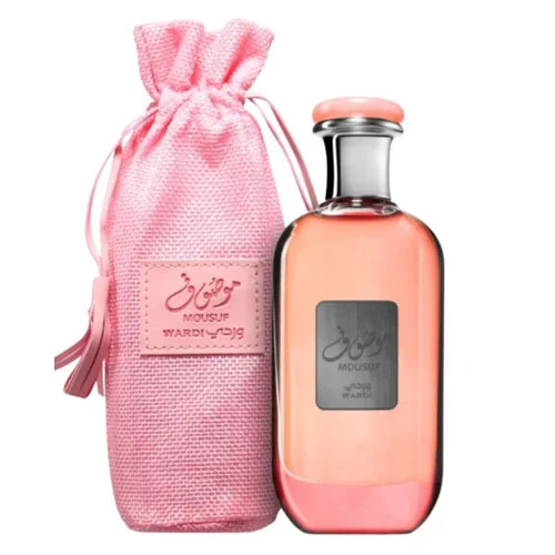 Presentación de ARD AL ZAAFARAN MOUSUF WARDI WOMEN 3.4 OZ EDP SP