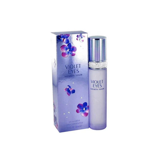 Presentación de Elizabeth Taylor Violeth Eyes Eau de Parfum (EDP) 3.4 oz / 100 ml