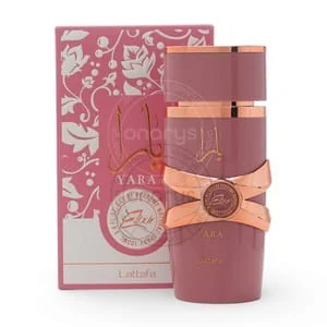 Presentación de Lattafa Yara Elixir Women 3.4 Oz/100 Ml - Eau De Parfum (Edp)