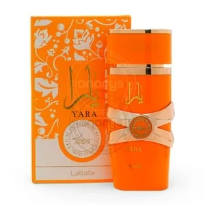 Presentación de Lattafa Yara Tous Eau de Parfum (EDP) 3.4 oz / 100 ml